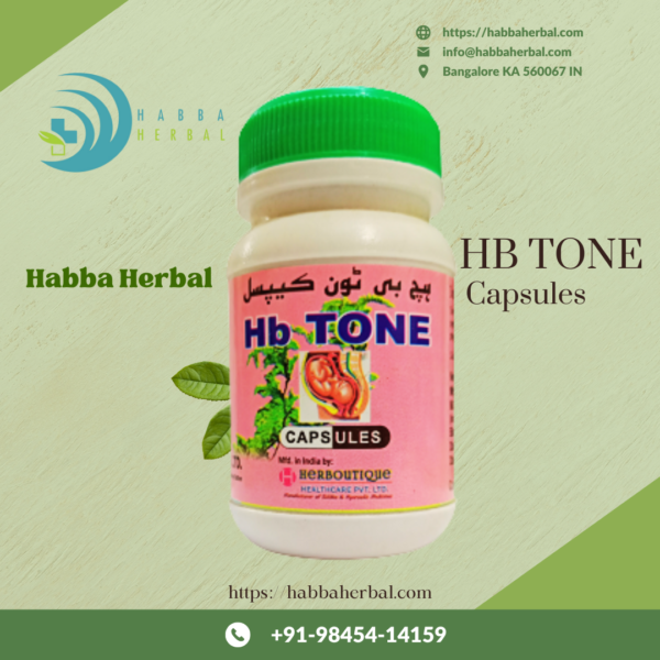 Hb Tone (Capsules)