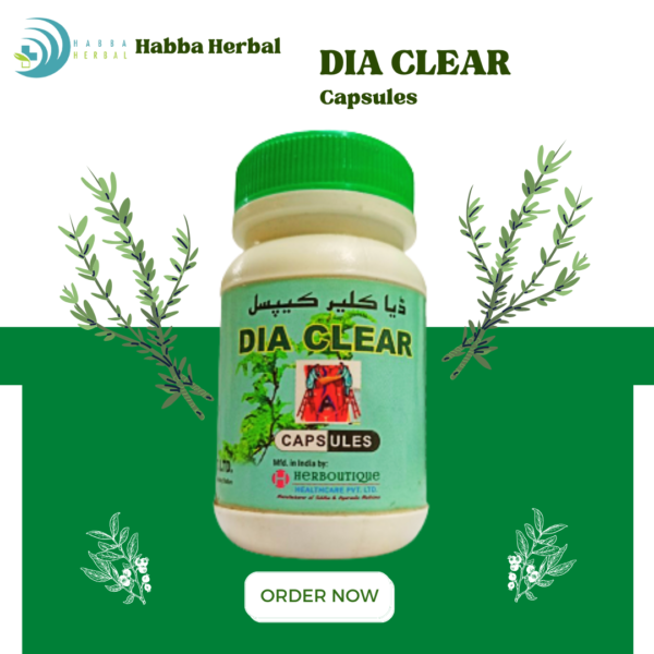 Dia Clear (Capsules)