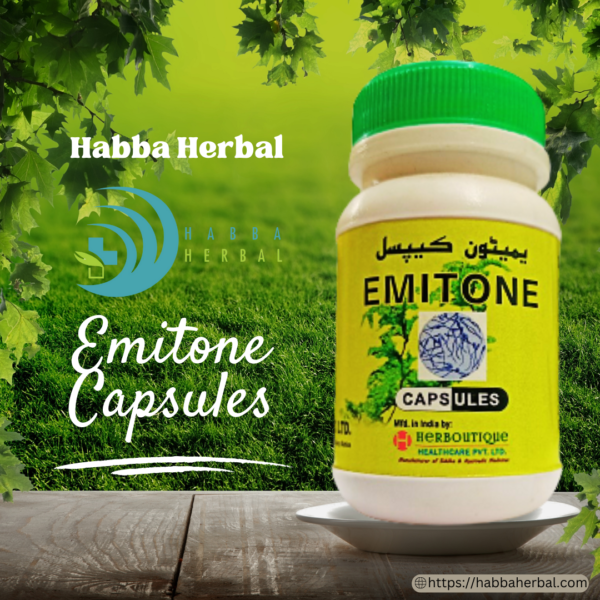 Emitone (Capsules)