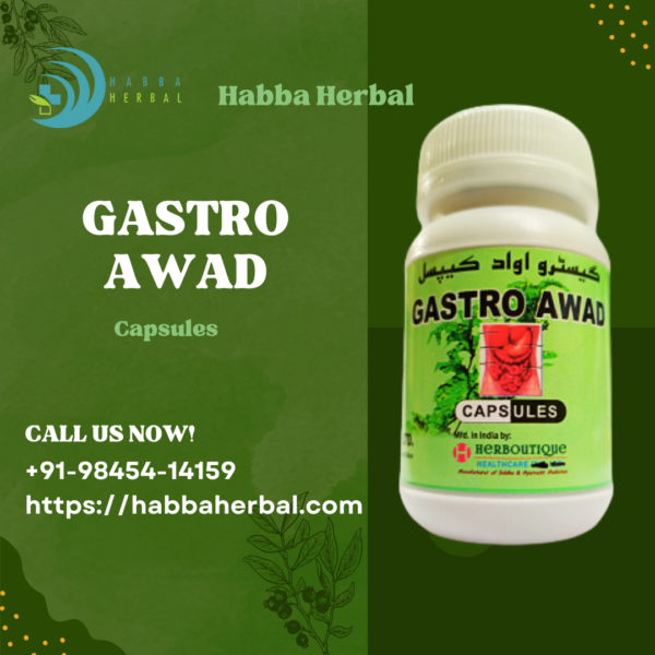 Gastro Awad (Capsules)