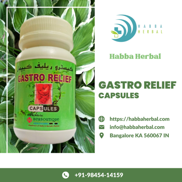 Gastro Relief (Capsules)