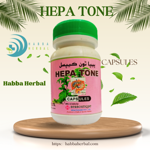 Hepa Tone (Capsule)