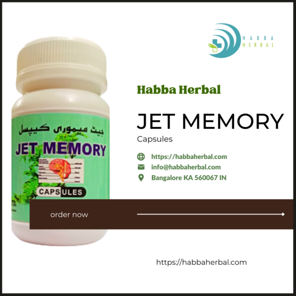 Jet Memory (Capsules)