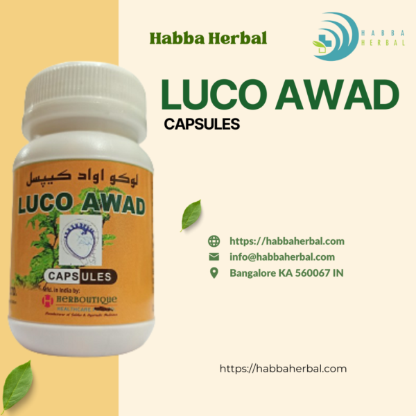 Luco Awad (Capsules)