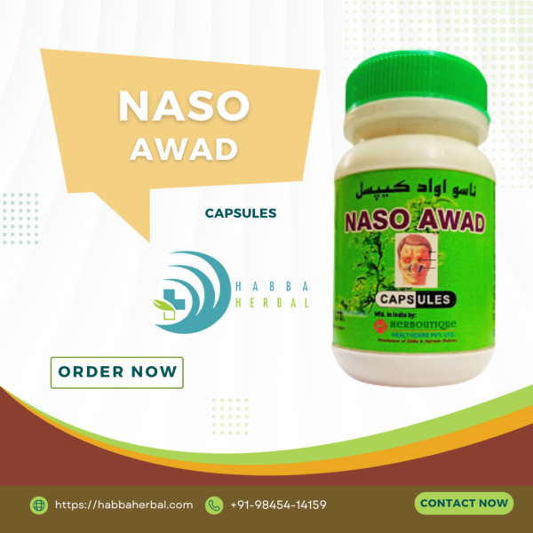 Naso Awad (Capsule)