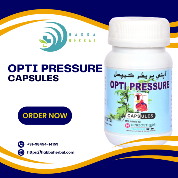 Opti Pressure (capsules)