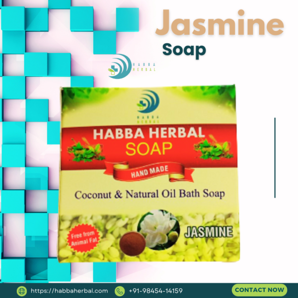 Soap Jasmine