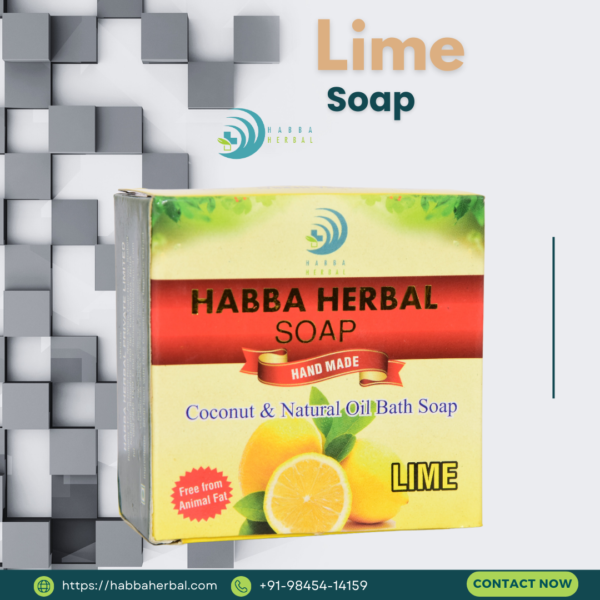 Soap Lime