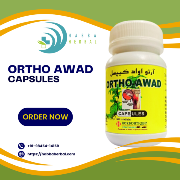 Ortho Awad (Capsules)