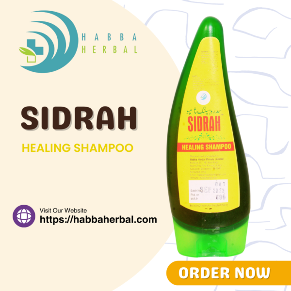 Sidra Healing Shampoo