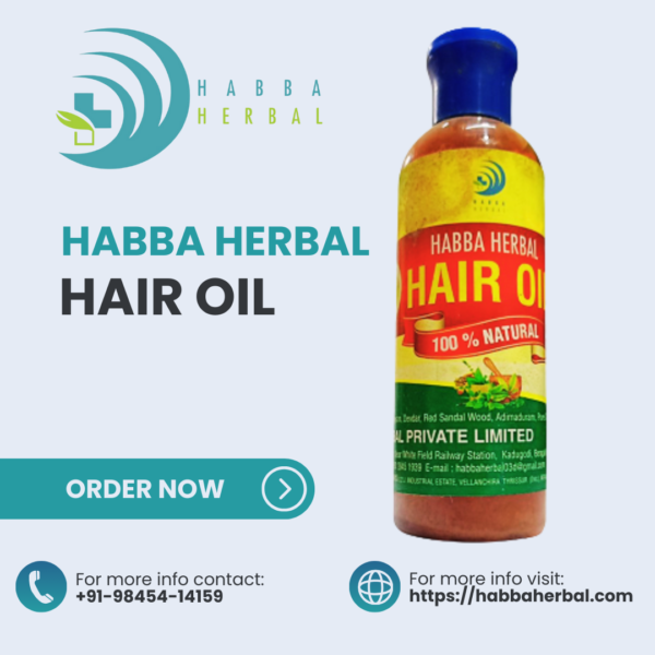 Hair Oil