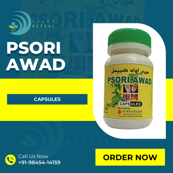 P-Sori Awad (Capsules)