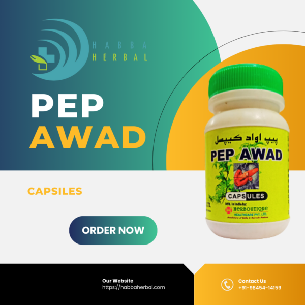 Pep Awad (Capsules)