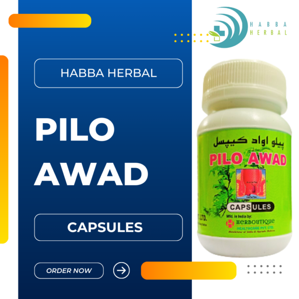 Pilo Awad (Capsules)