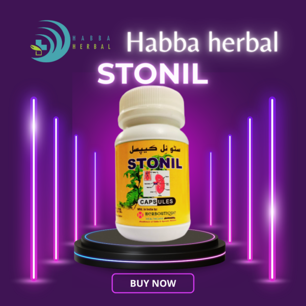 Stonil (Capsules)