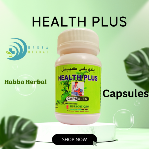 Health Plus (Capsule)